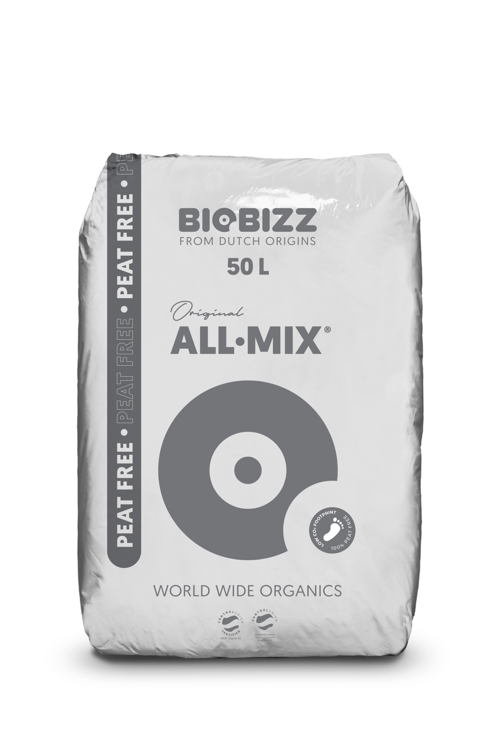 BioBizz All Mix Peat Free 50 l Palette 1 BioBizz All Mix Peat Free - 50 l