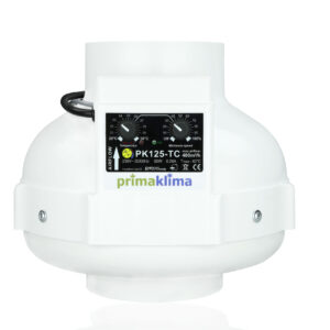 PrimaKlima PK125-TC (400m³/h) mit Temp. Kontrolle