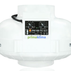 PrimaKlima PK150-TC (760m³/h) mit Temp. Kontrolle