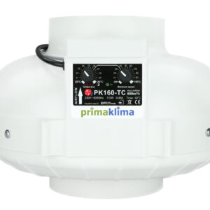 PrimaKlima PK160-TC (800m³/h) mit Temp. Kontrolle