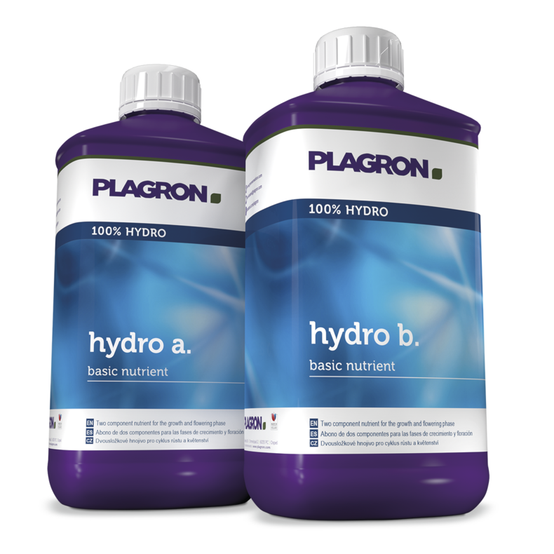 Plagron Hydro A + B 1 l