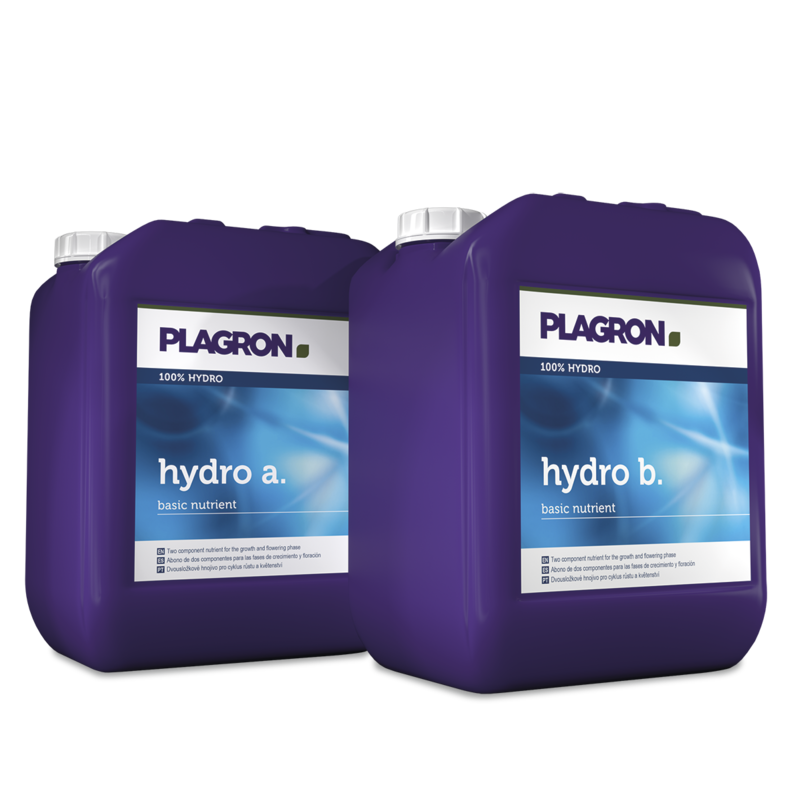 Plagron Hydro A + B 10 l