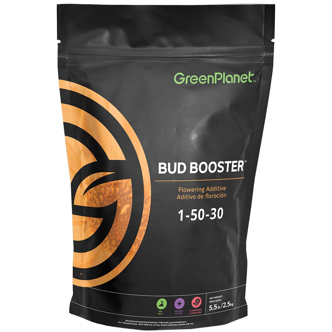 Green Planet Bud Booster 2.5 kg