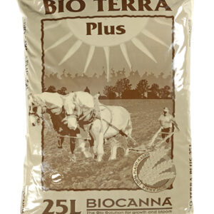 Canna Bio Terra Plus - 25 l