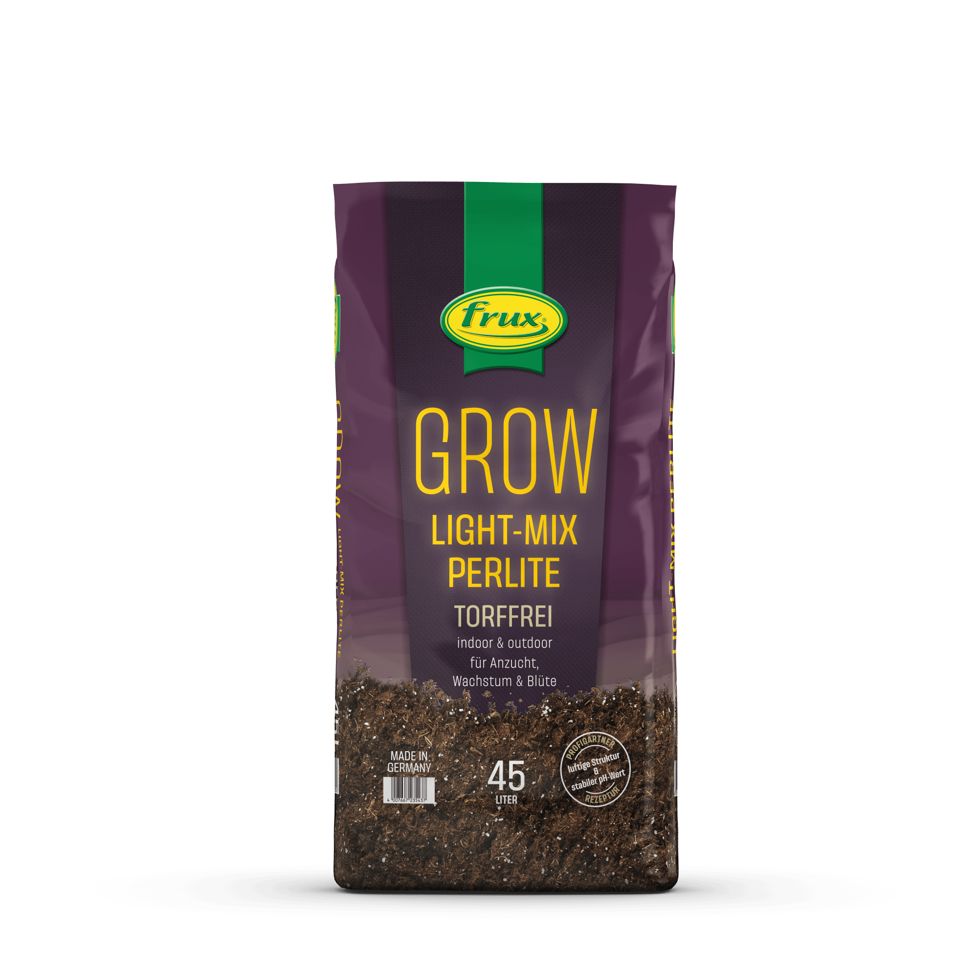 Frux Grow Light All-Mix -torffrei- 45 l