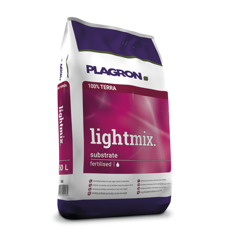Plagron Lightmix (mit Perlite) - Stück