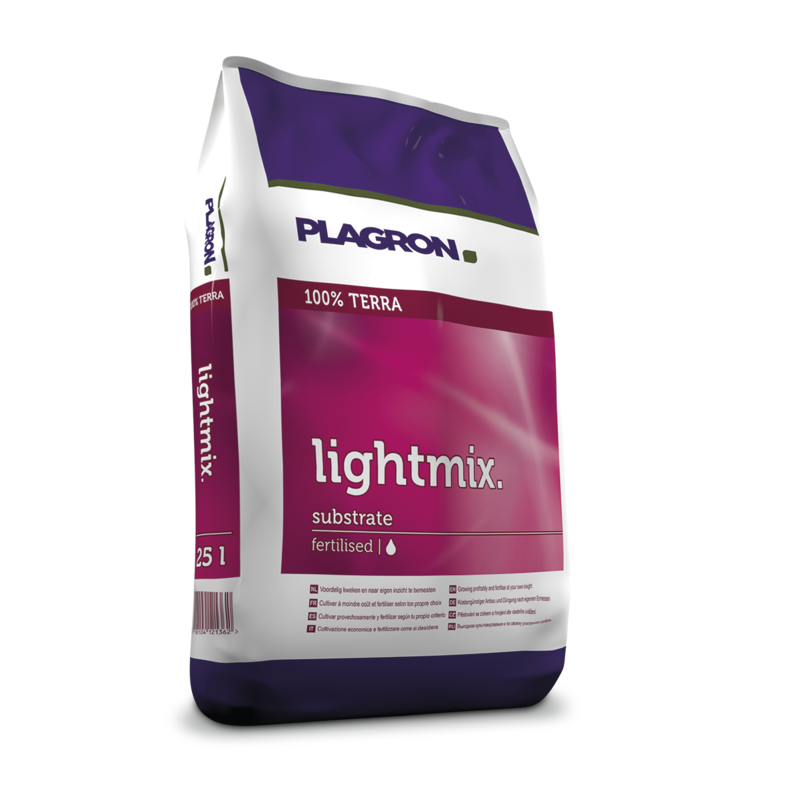Plagron Lightmix (mit Perlite) - Palette