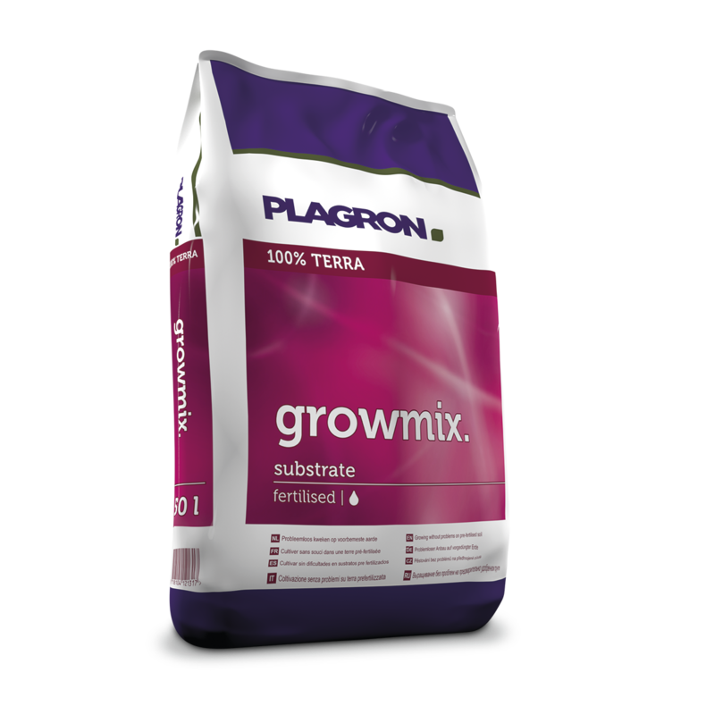 Plagron Growmix (mit Perlite) - Palette