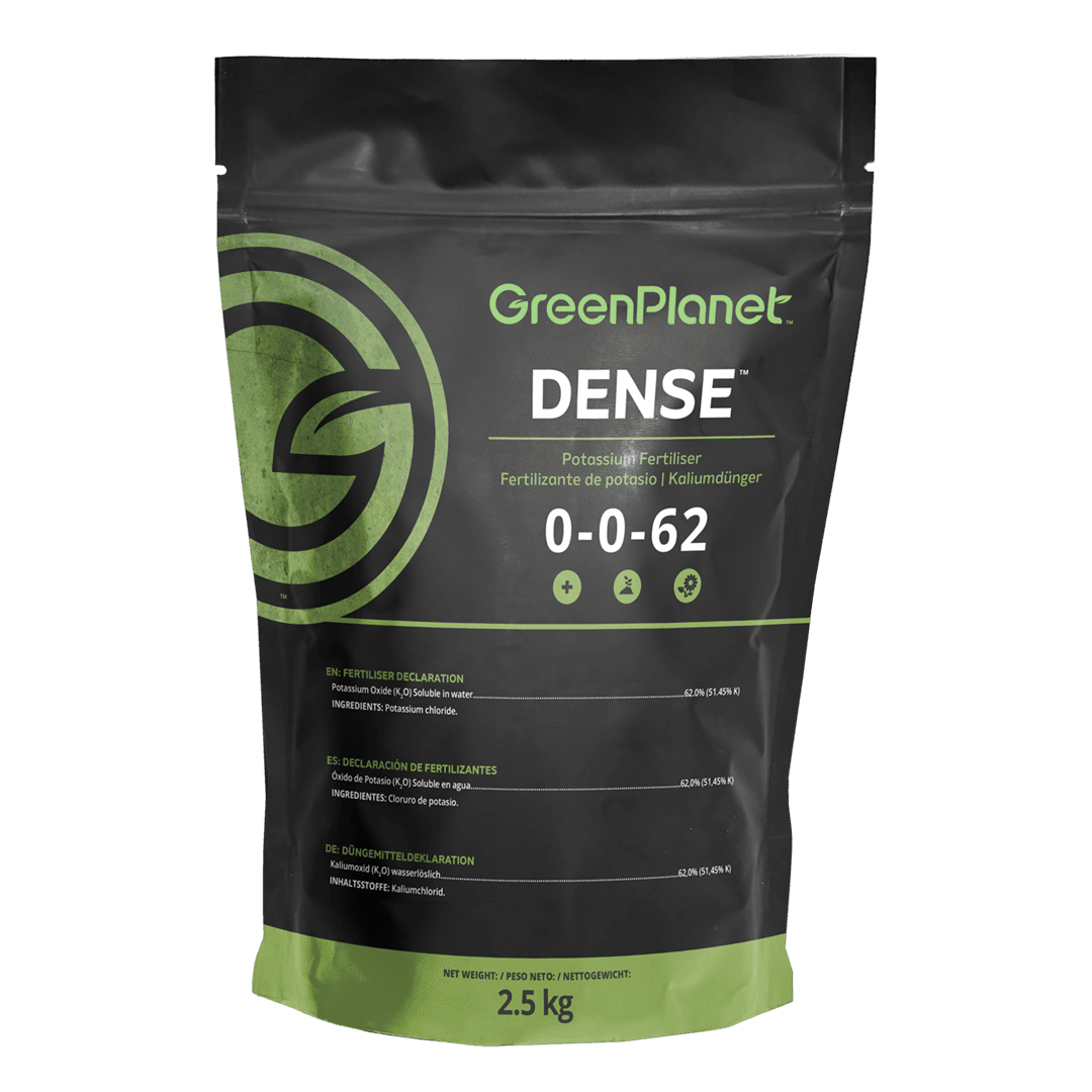 Green Planet Dense 2.5 kg