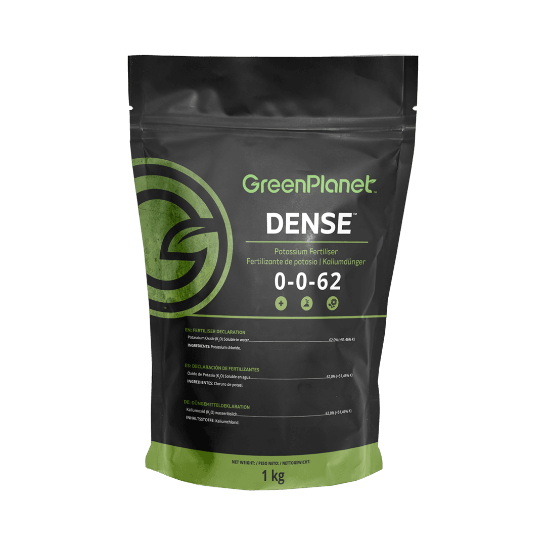 Green Planet Dense 1 kg