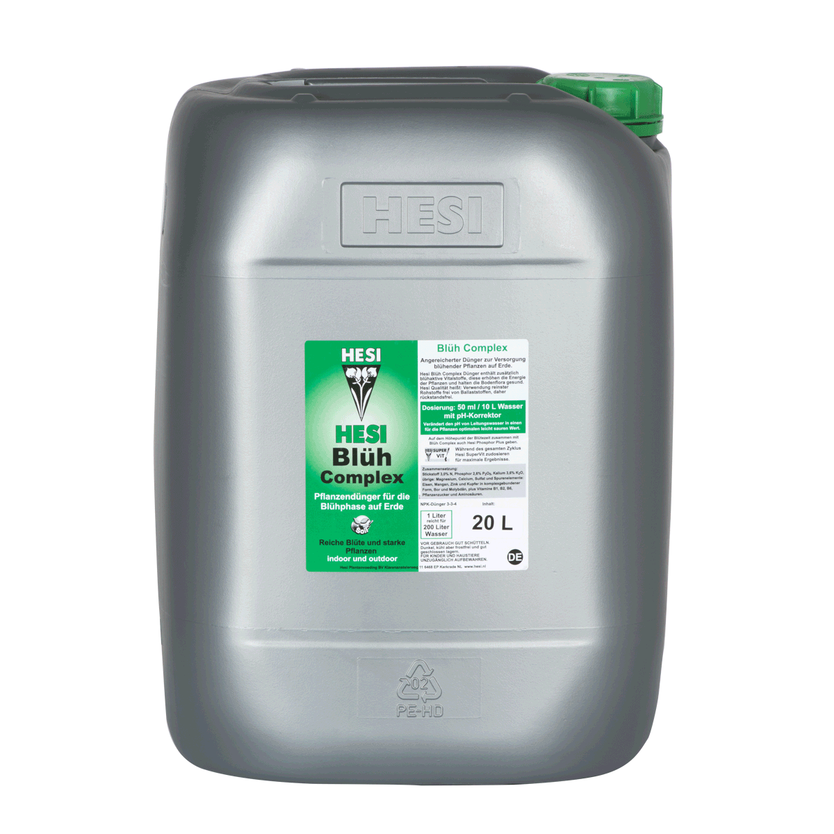 Hesi Blüh Complex, 20 l