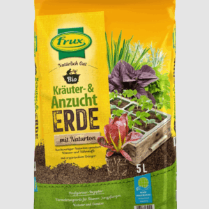 Frux Bio Kräuter- & Anzuchterde - 5 l