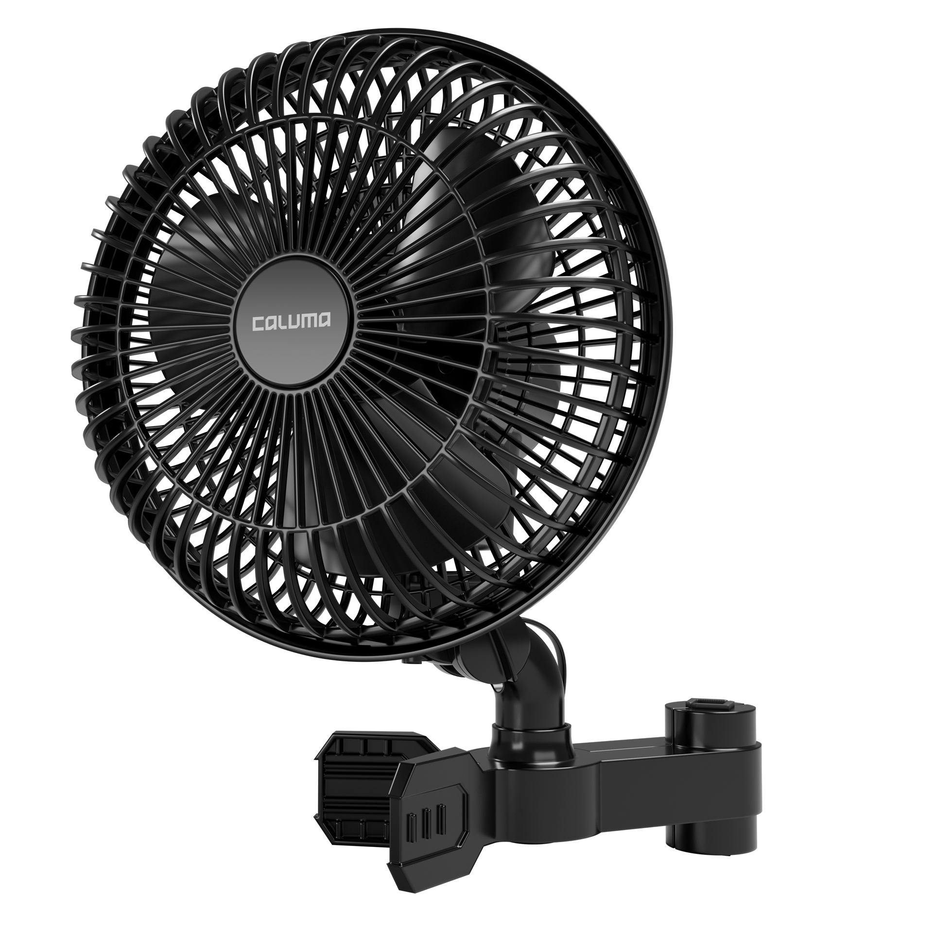 Caluma Clip-Grip Fan, 15 cm, 20 W