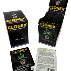 Clonex Box, 15 ml Päckchen, 30 Stk.