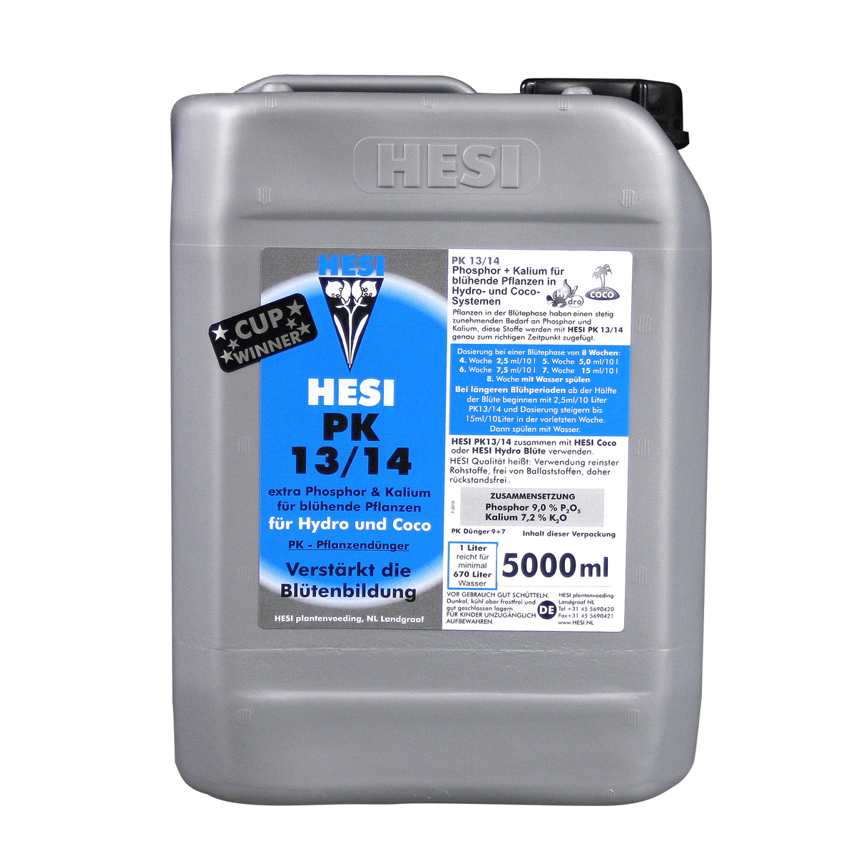 Hesi PK 13/14, 5 l