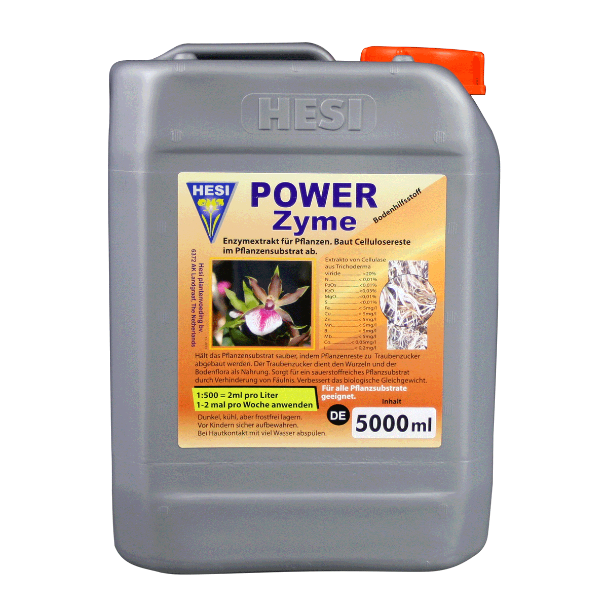 Hesi PowerZyme, 5 l