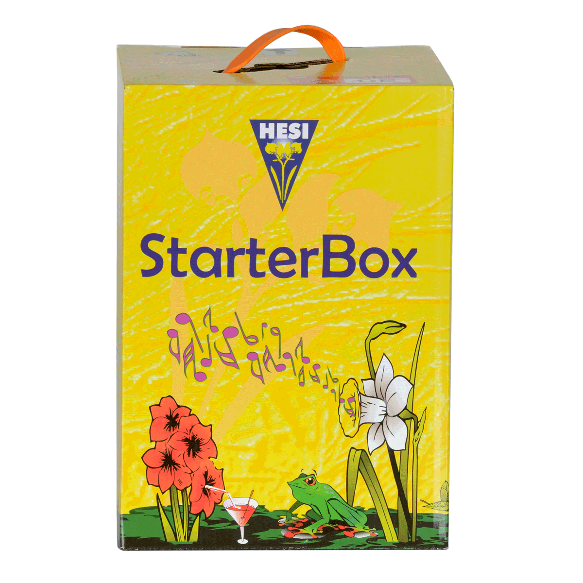 Hesi Starterbox, Hydro