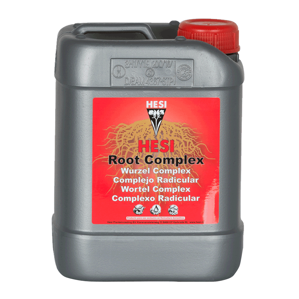 Hesi Wurzel Complex, 2,5 l