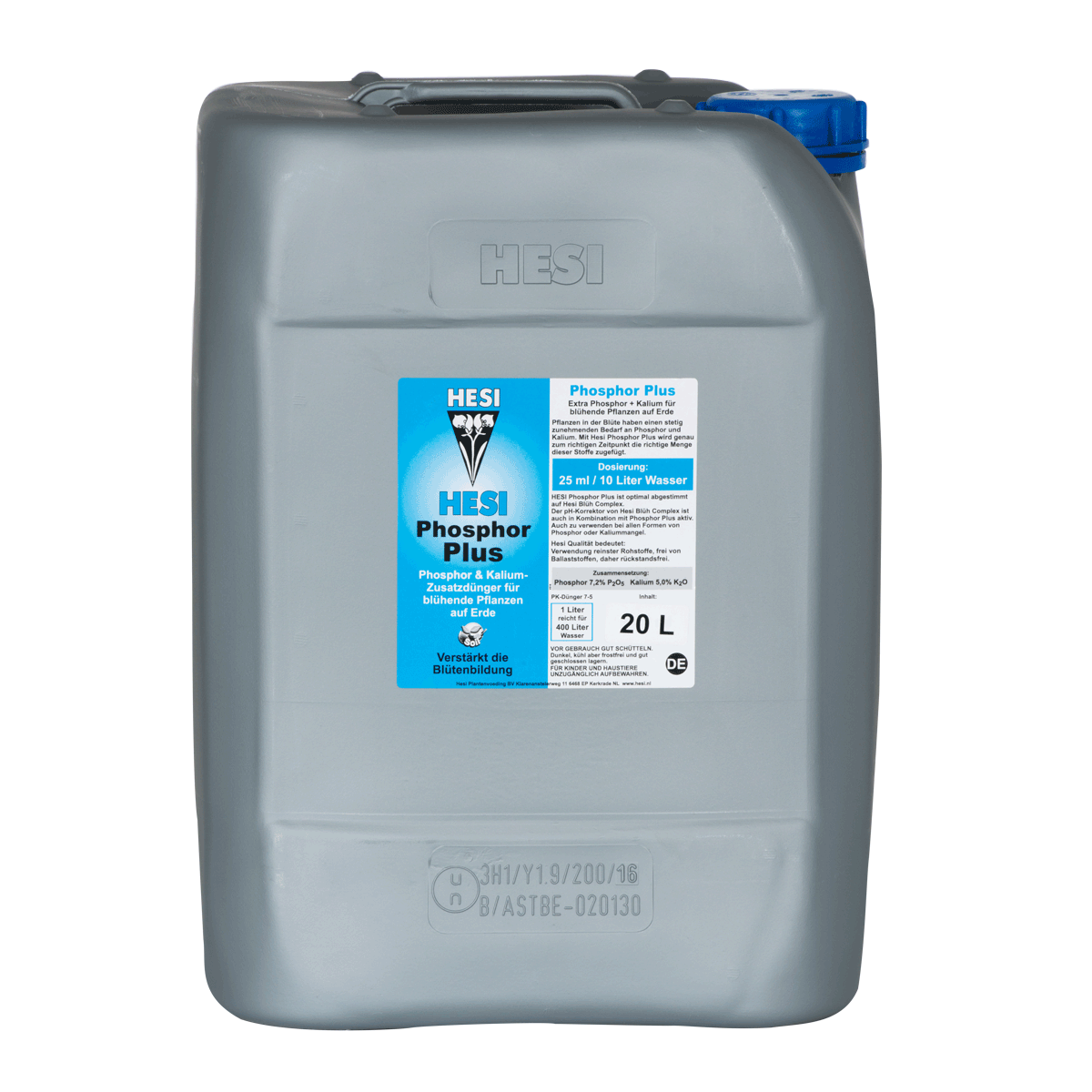 Hesi Phosphor Plus, 20 l