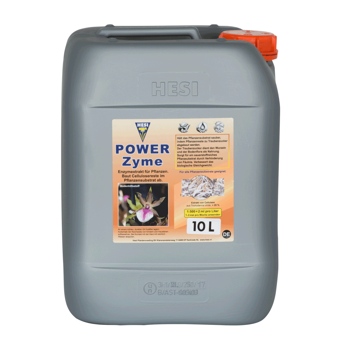 Hesi PowerZyme, 10 l
