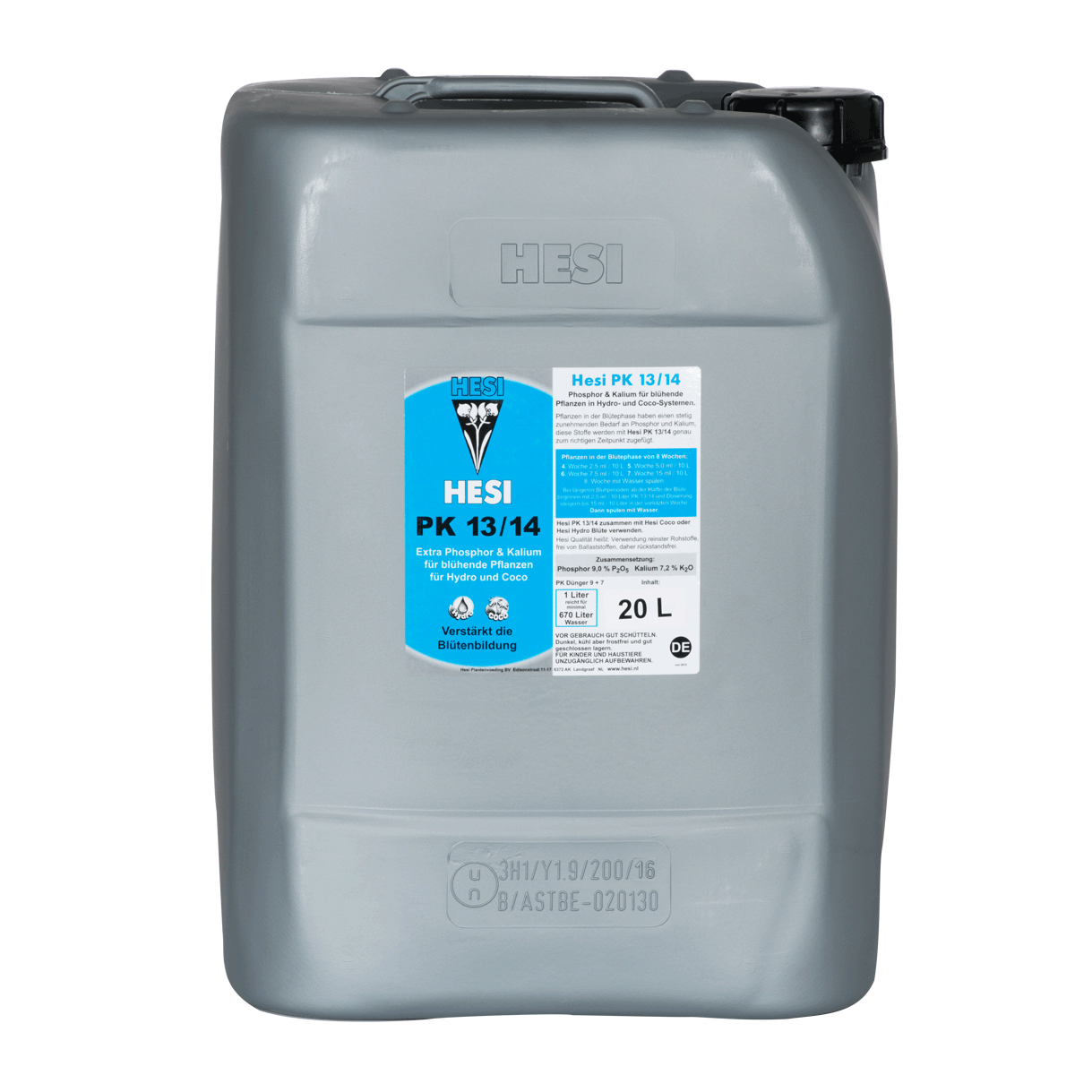 Hesi PK 13/14, 20 l