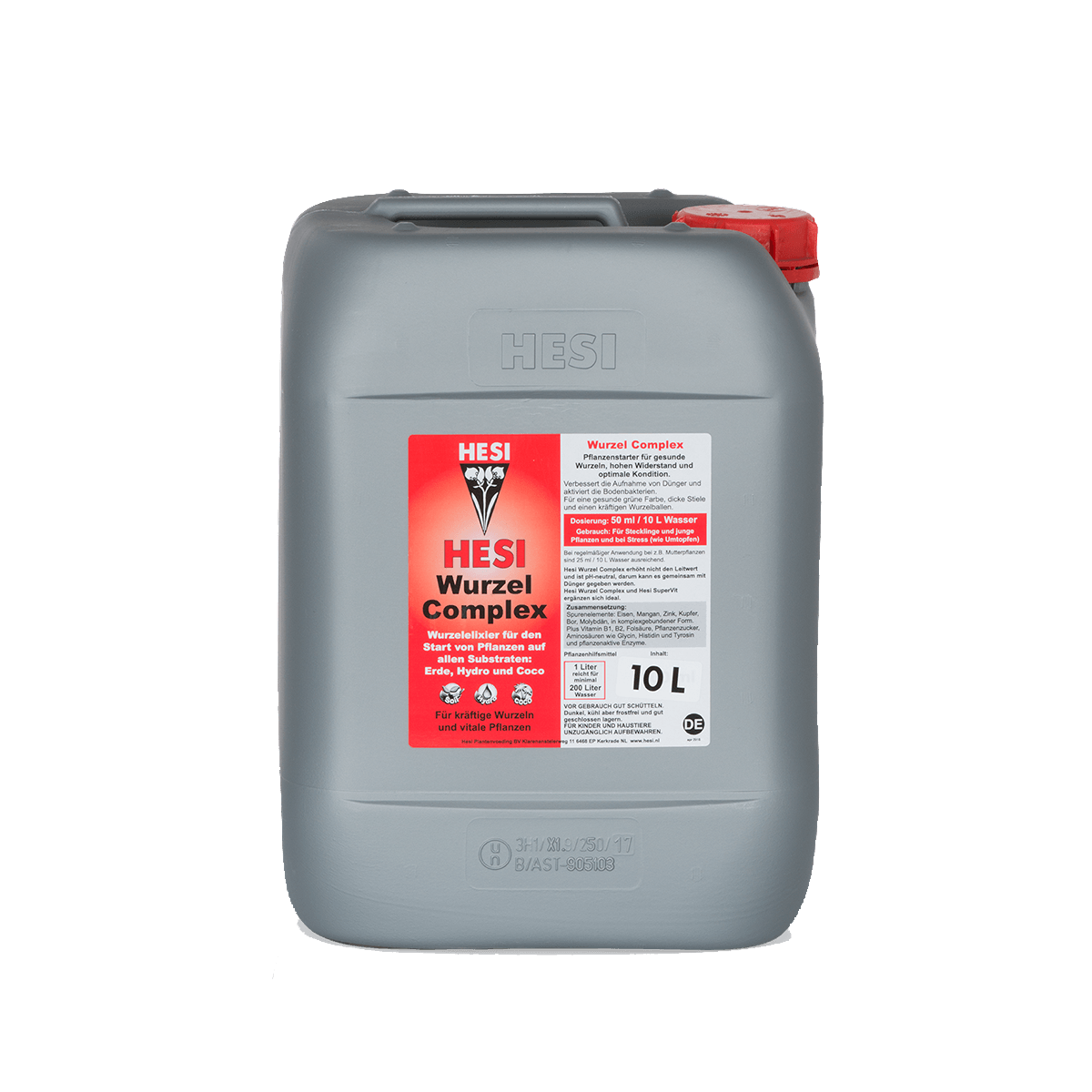 Hesi Wurzel Complex, 10 l