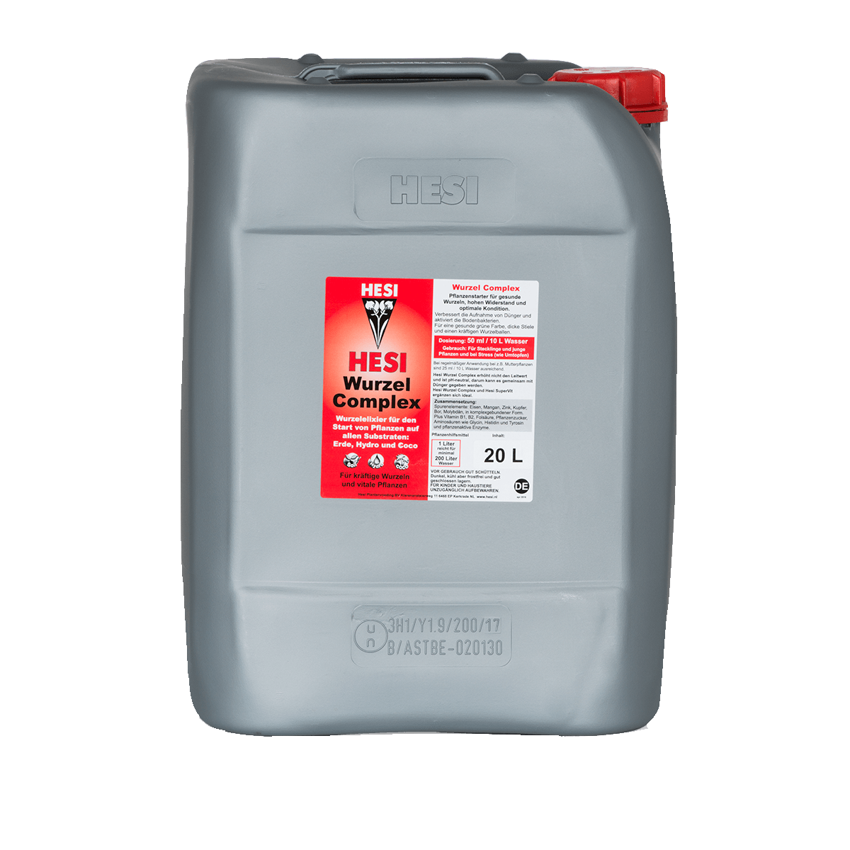 Hesi Wurzel Complex, 20 l