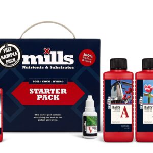 Mills Starter Packs 250 ml