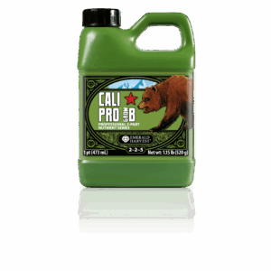 Emerald Harvest Cali Pro Grow A + B 500 ml