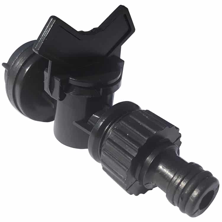 Autopot Hahn, Flexi-Tank