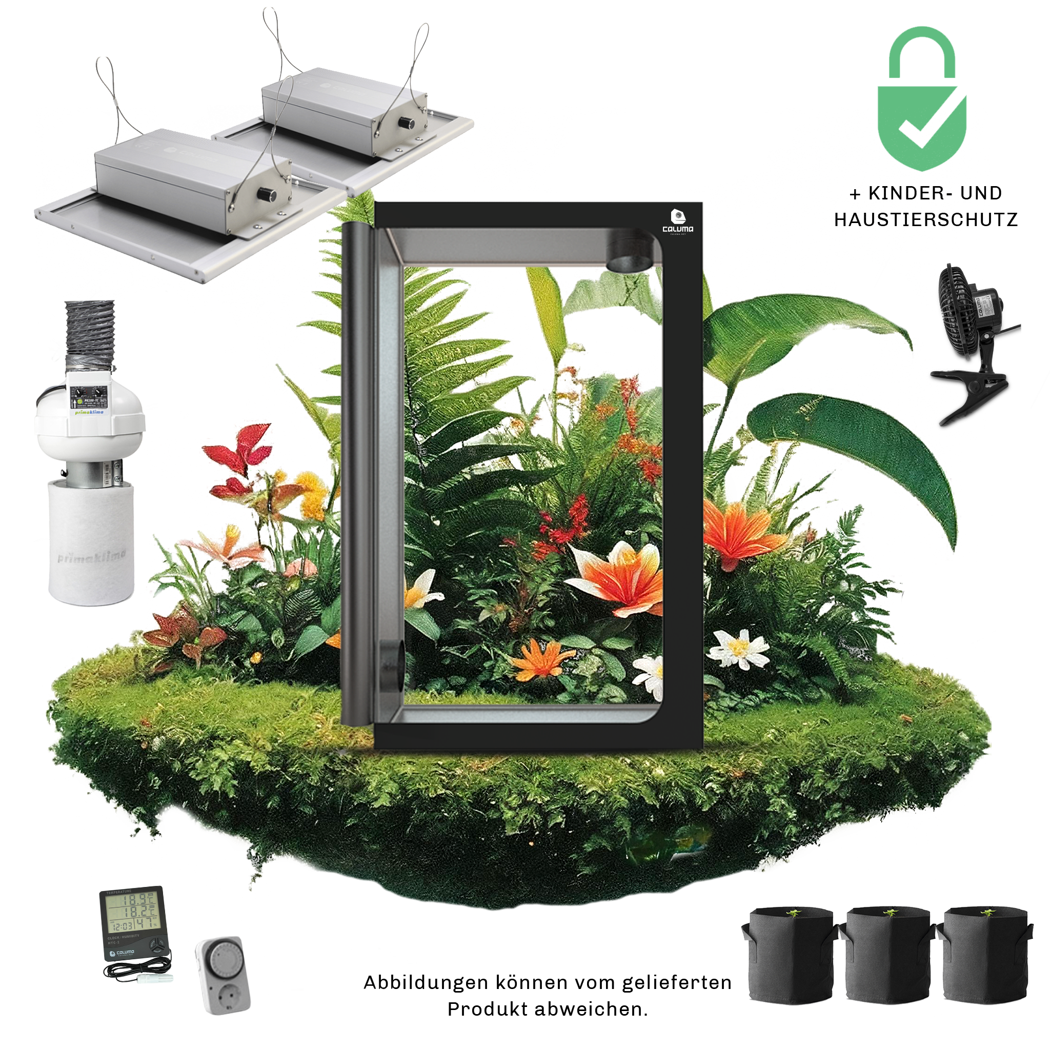 Caluma Growset Ambient (60 x 120 cm