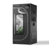 AC Infinity CLOUDLAB 632, Advance Grow Zelt 90 x 60 x 180 cm, 2000D Diamant-Mylar-Gewebe 3 AC Infinity CLOUDLAB 632, Advance Grow Zelt 90 x 60 x 180 cm, 2000D Diamant-Mylar-Gewebe – Bild 3