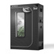 AC Infinity CLOUDLAB 642, Advance Grow Zelt 120 x 60 x 180 cm, 2000D Diamant-Mylar-Gewebe 2 AC Infinity CLOUDLAB 642, Advance Grow Zelt 120 x 60 x 180 cm, 2000D Diamant-Mylar-Gewebe – Bild 2