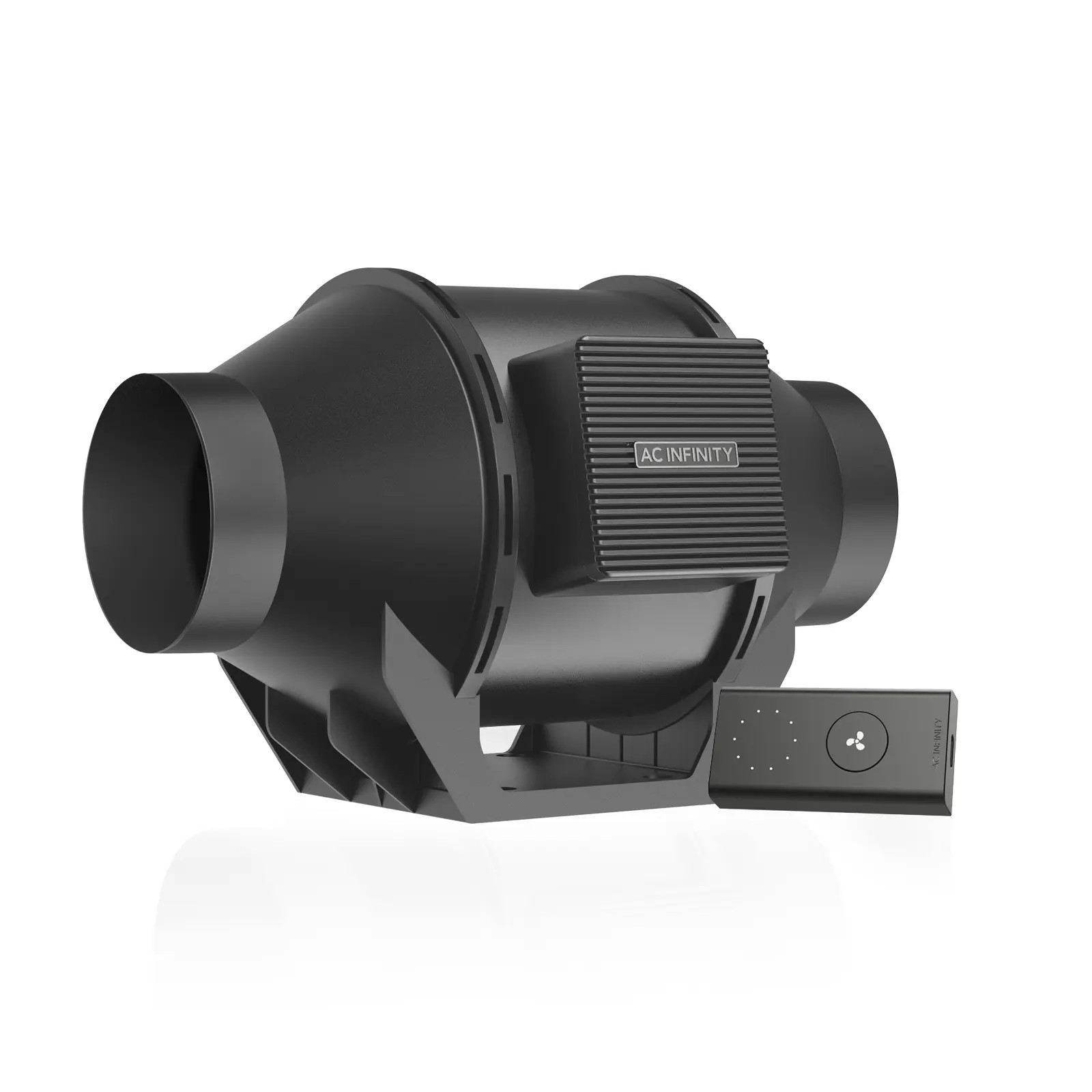 AC Infinity CLOUDLINE A4, Inline-Rohrventilator, 100 mm, Drehzahlregler