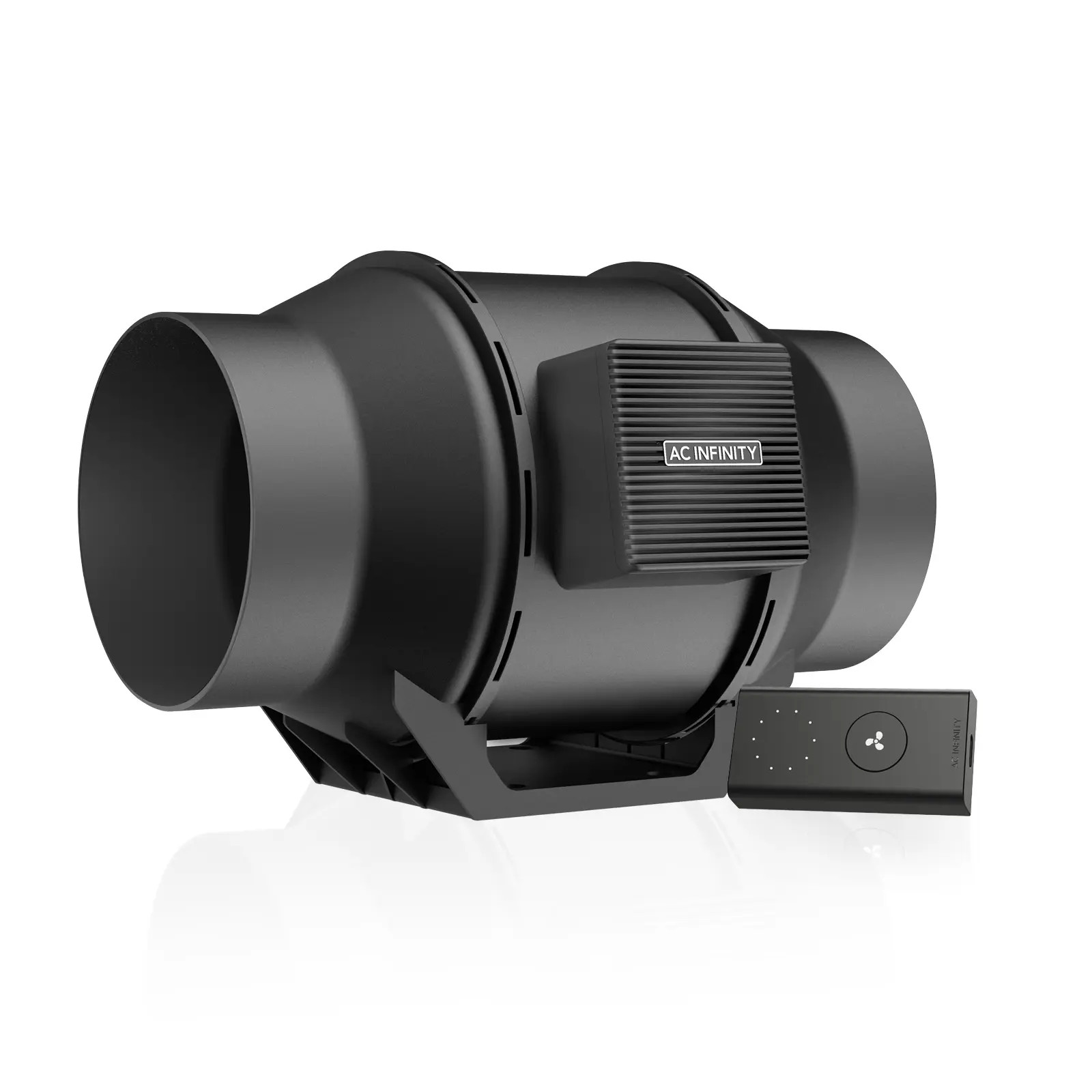 AC Infinity CLOUDLINE A6, Inline-Rohrventilator, 150 mm, Drehzahlregler