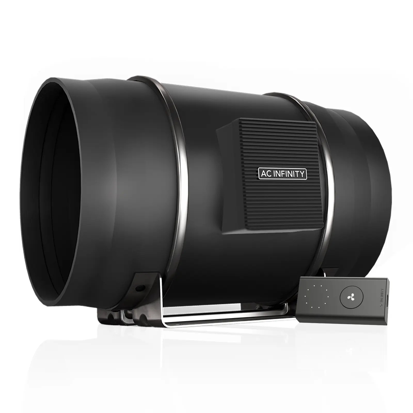 AC Infinity CLOUDLINE PRO S12, Inline-Rohrventilator, 300 mm, Drehzahlregler