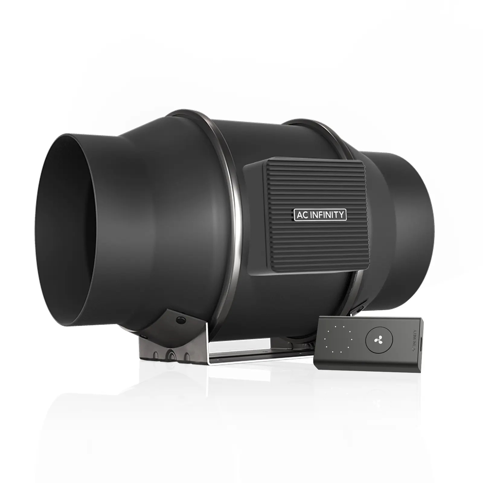 AC Infinity CLOUDLINE PRO S6, Inline-Rohrventilator, 150 mm, Drehzahlregler