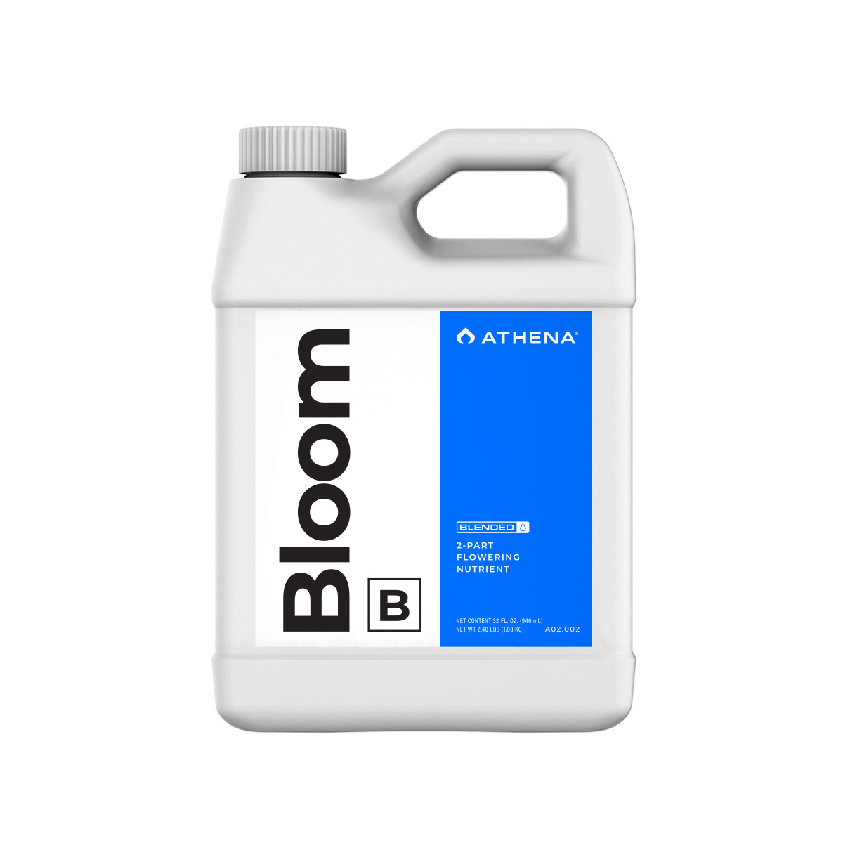 AC Infinity Athena® Bloom B Blended Line, 946 mL
