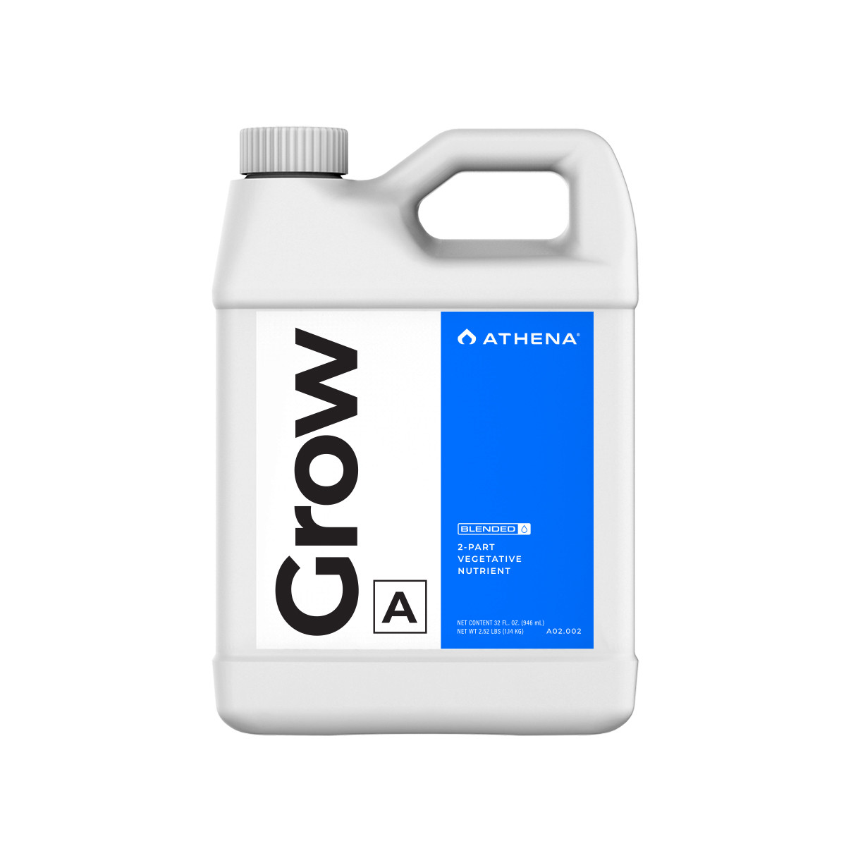 AC Infinity Athena® Grow A Blended Line, 946 mL