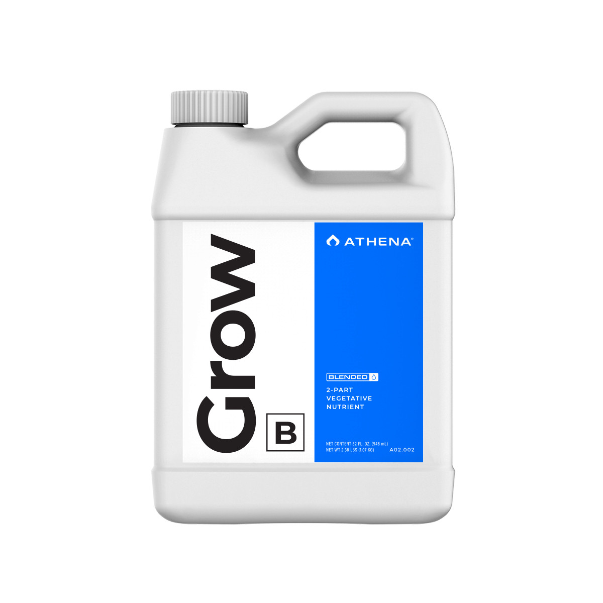 AC Infinity Athena® Grow B Blended Line, 946 mL