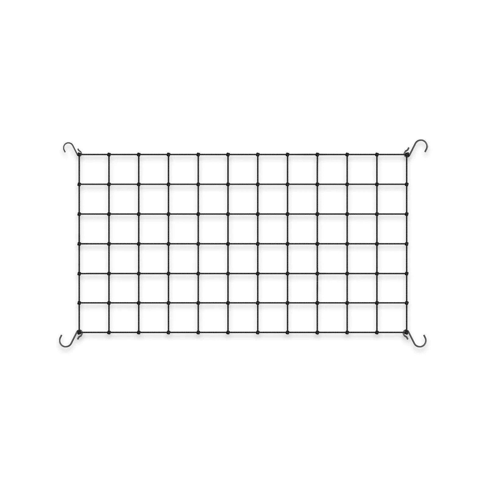 AC Infinity Grow Zelt Gitternetz, flexible elastische Schnüre, 60 x 120 cm