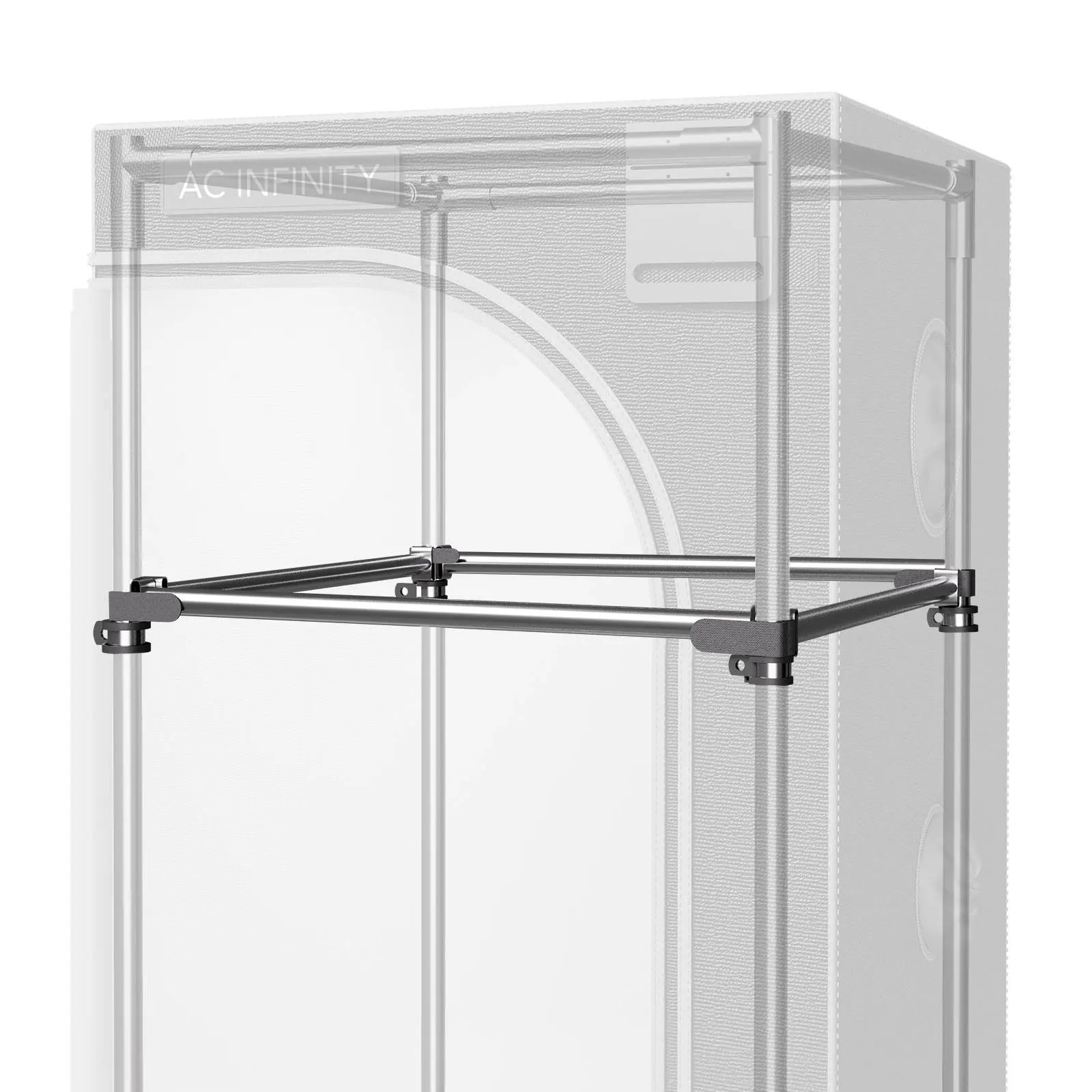 AC Infinity Grow-Zelt-Verstärkungs- und Montagestangen, 60 x 60 cm