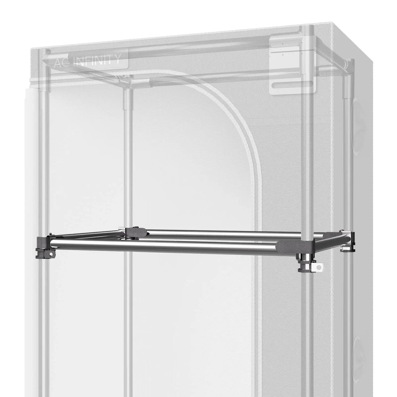 AC Infinity Grow-Zelt-Verstärkungs- und Montagestangen, 60 x 120 cm