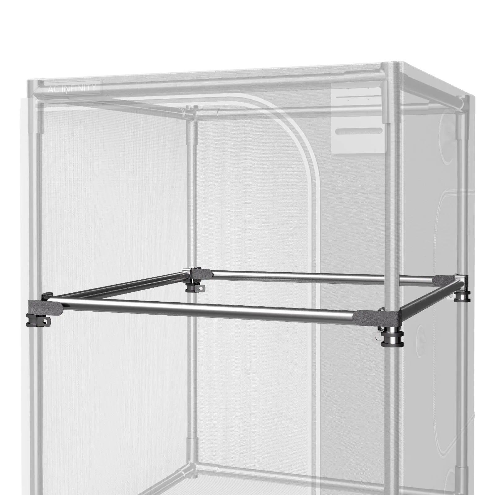 AC Infinity Grow-Zelt-Verstärkungs- und Montagestangen, 150 x 150 cm