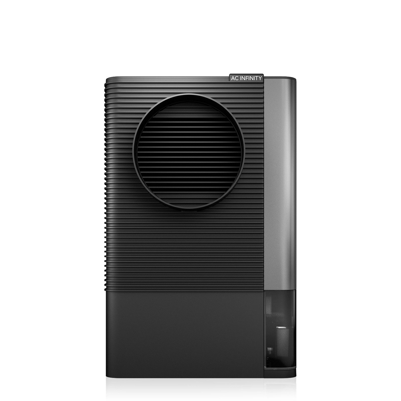 AC Infinity HYDRONE 5, Pflanzen Luftentfeuchter zur unterstützenden Feuchtigkeitsregulierung im Grow Zelt, 10 Stufen, für kleine bis mittlere Setups