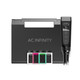 AC Infinity Hydroponic Meter PRO Kit – pH- & EC-Messgerät mit wechselbarer Sonde 2 AC Infinity Hydroponic Meter PRO Kit – pH- & EC-Messgerät mit wechselbarer Sonde – Bild 2