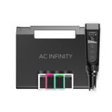 AC Infinity Hydroponic Meter PRO Kit – pH- & EC-Messgerät mit wechselbarer Sonde 3 AC Infinity Hydroponic Meter PRO Kit – pH- & EC-Messgerät mit wechselbarer Sonde – Bild 3