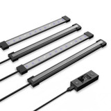 AC Infinity IONBEAM U4, UV LED-Leiste, 4 Leisten, 27,9 cm 3 AC Infinity IONBEAM U4, UV LED-Leiste, 4 Leisten, 27,9 cm – Bild 3