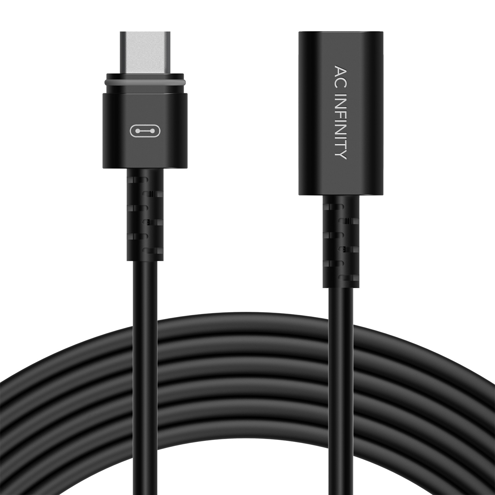 AC Infinity UIS-zu-UIS Verlängerungskabel für Controller AI+, Buchse zu Stecker (F-M), 300 cm
