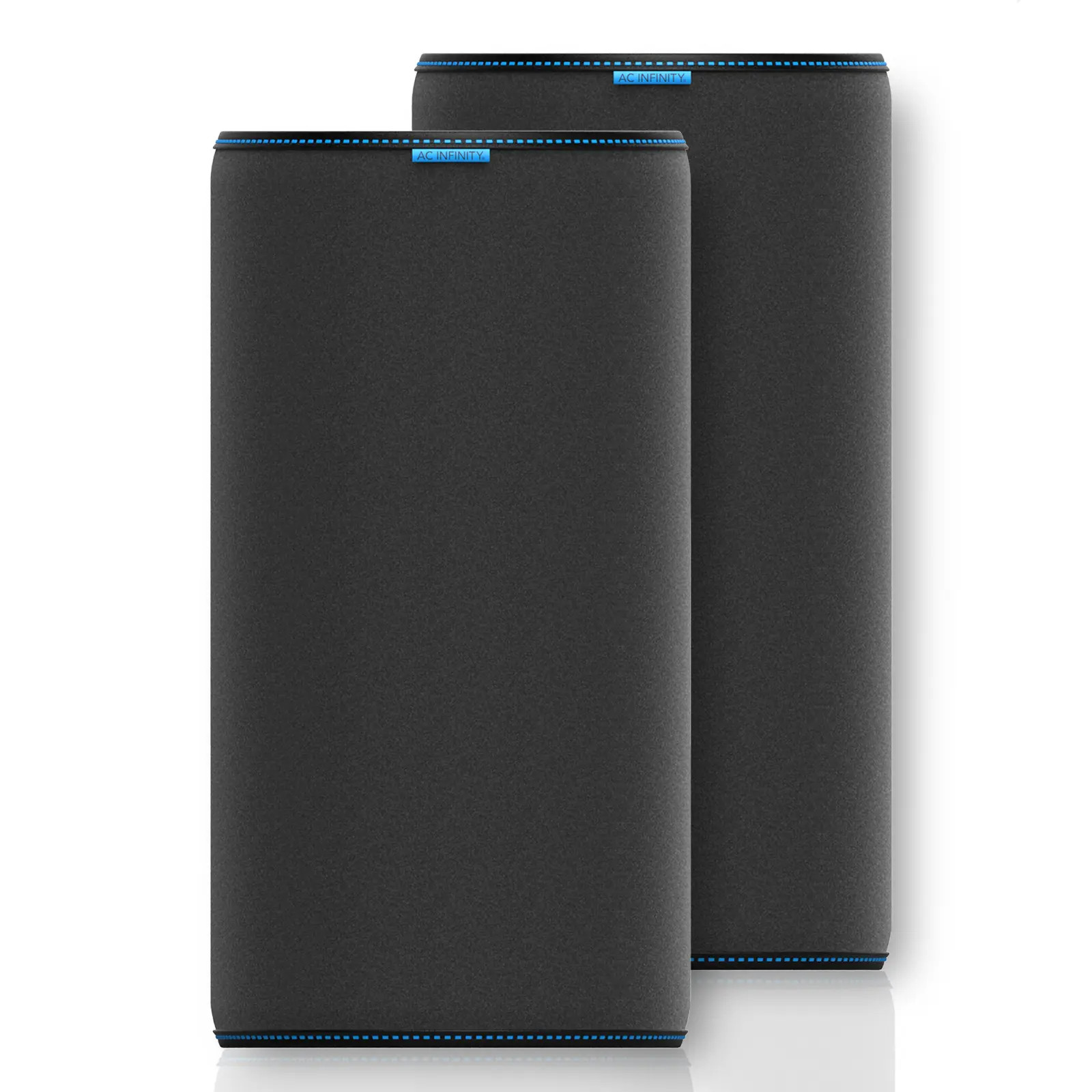 AC Infinity Vorfiltertuch für Aktivkohlefilter, 200 mm, 2er-Pack